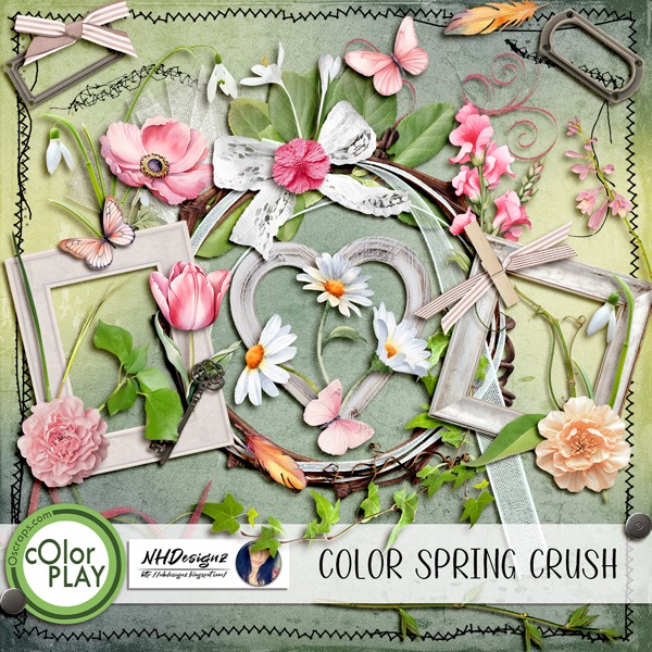 Color Crush 72 (color spring crush kit by NHDesignz)