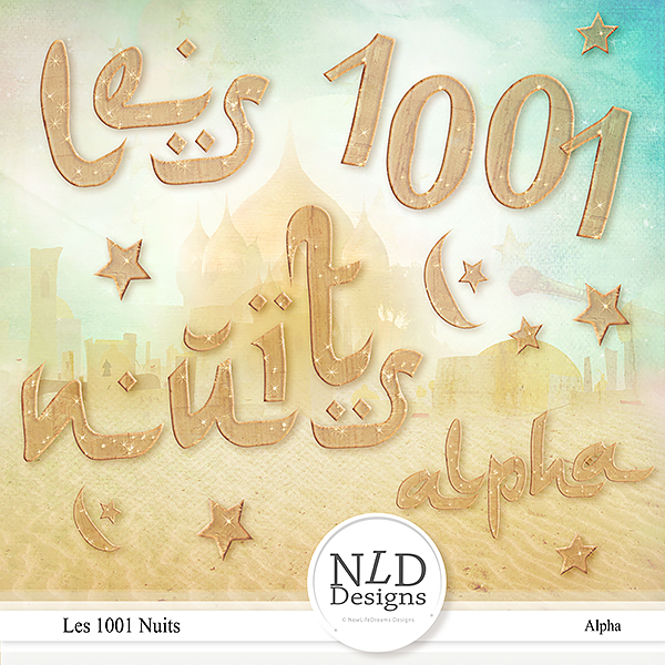 Les 1000 Nuits Alphas