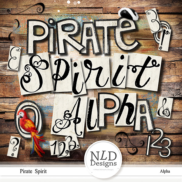 Pirate Spirit Alpha