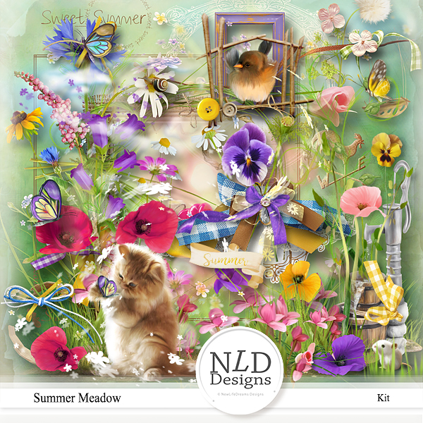 Summer Meadow Kit