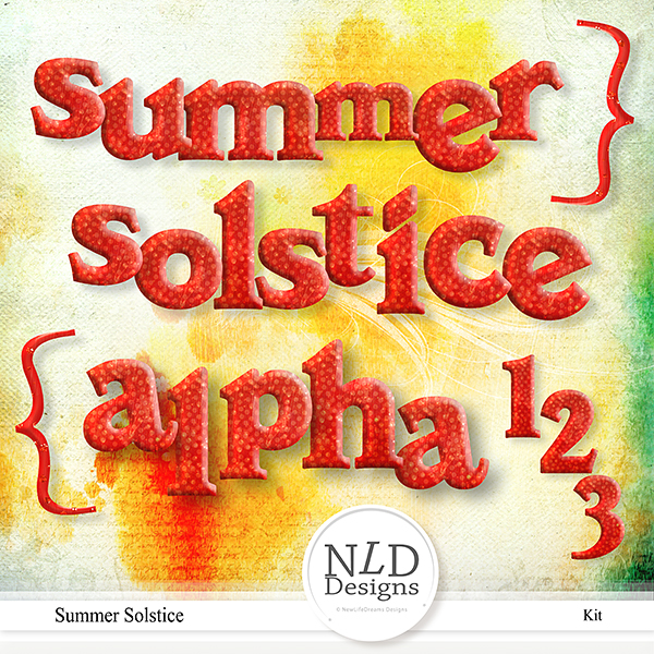 Summer Solstice Alphas