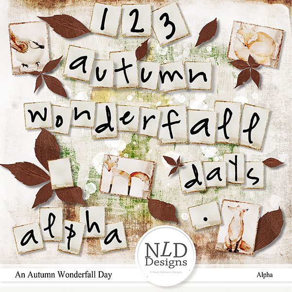 An Autumn WonderFall Day Alpha