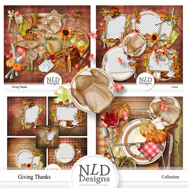 Giving Thanks Collection