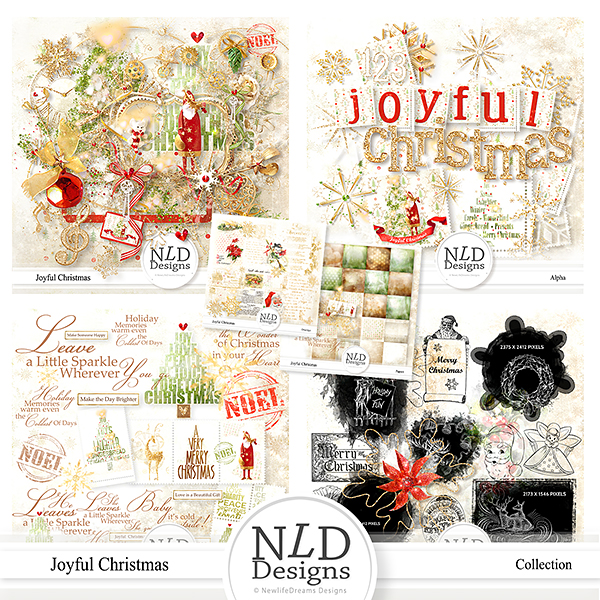 Joyful Christmas Collection