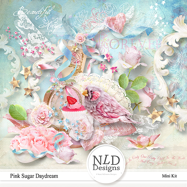 Pink Sugar Daydream