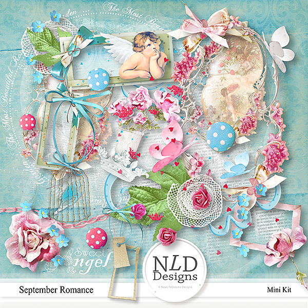 September Romance Mini