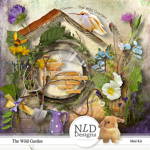 The Wild Garden Mini Kit