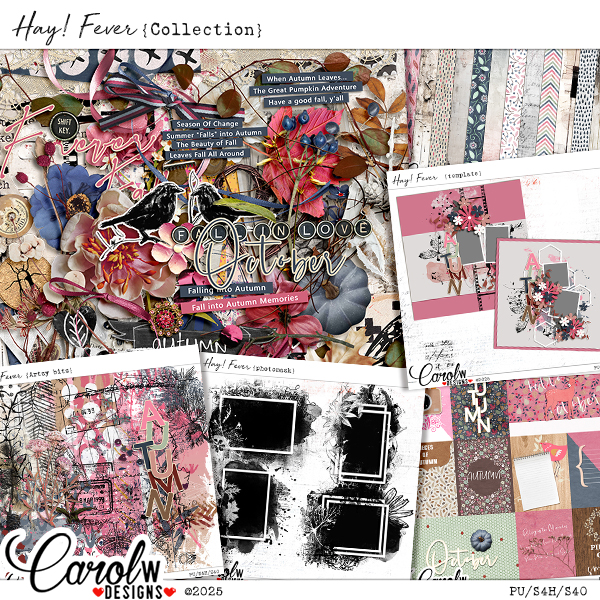 Hay! Fever-Collection