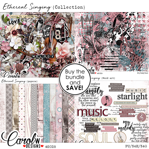 Ethereal Singing-Collection