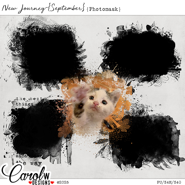 New Journey-{September}-Photomask