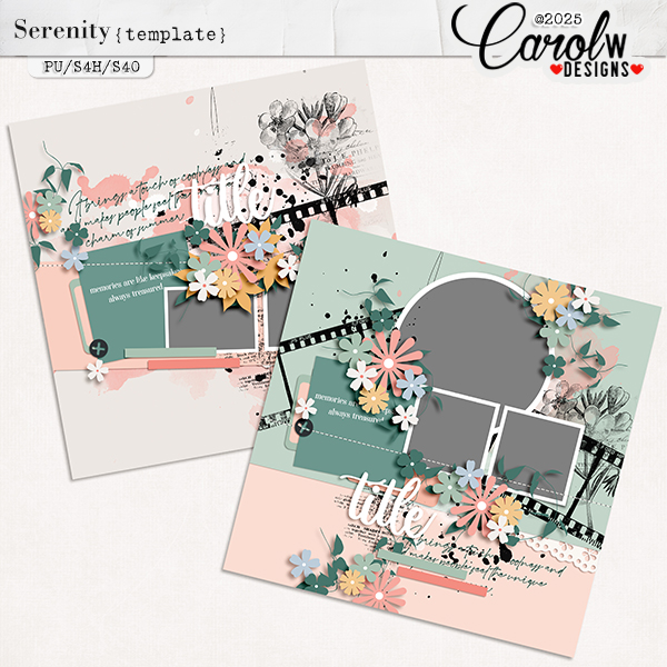 Serenity-Template