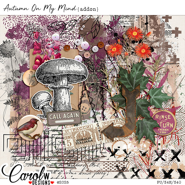 Autumn On My Mind-Addon