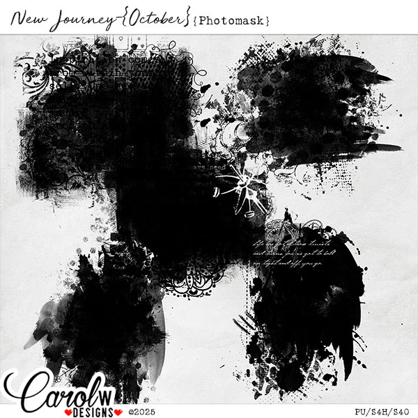New Journey-{October}-Photomask