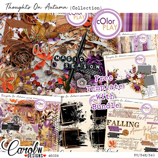 Thoughts On Autumn-Collection