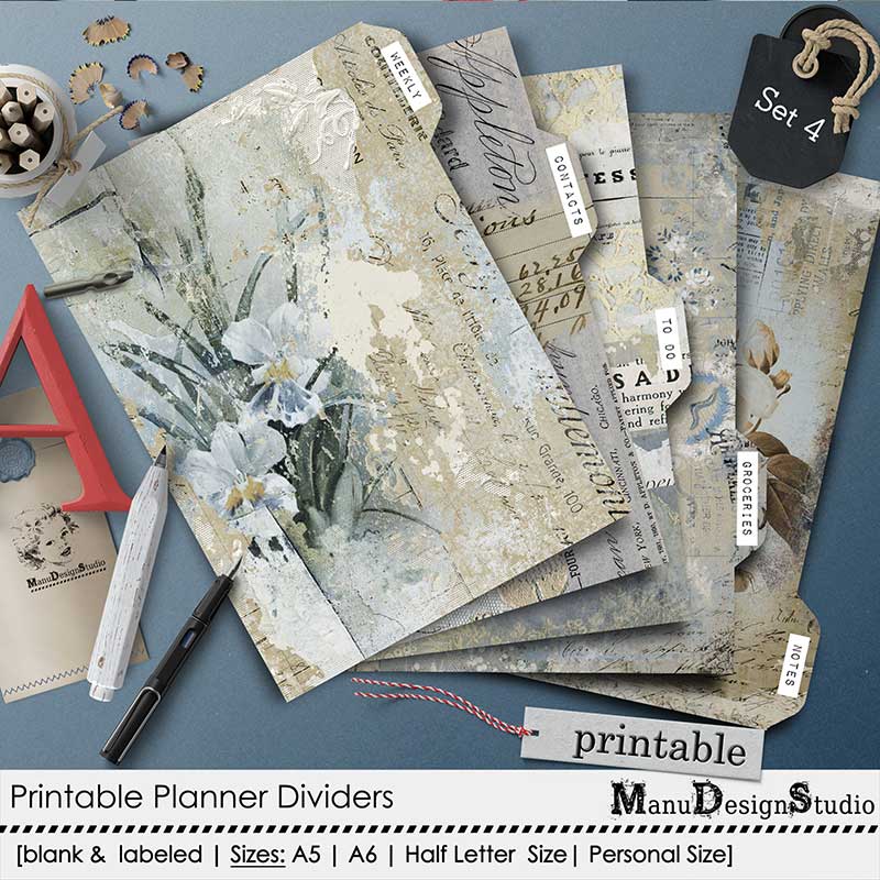 Planner Dividers 04