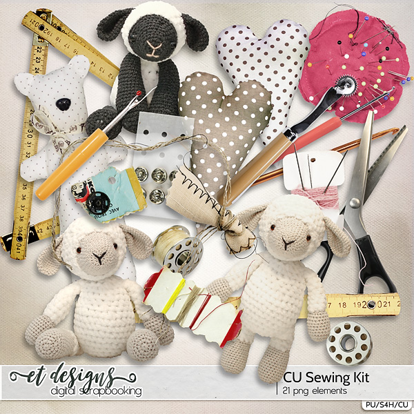 CU Sewing Kit