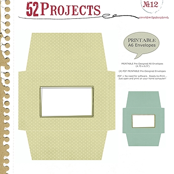 52 Projects No. 12
