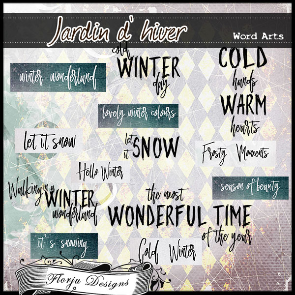 Jardin d'Hiver WAs Jardin d'Hiver WAs