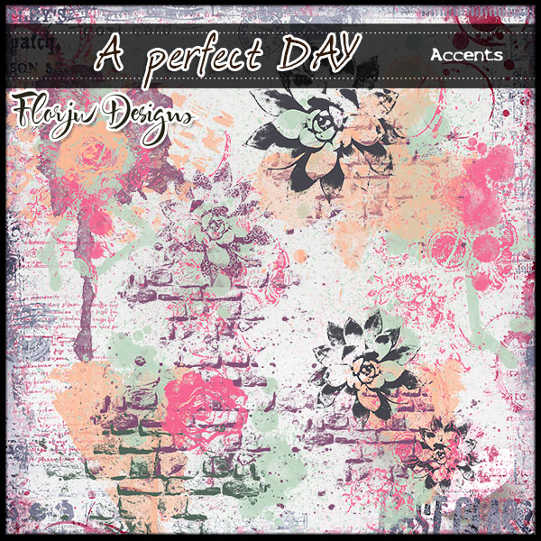 A perfect Day Accents A perfect Day Accents