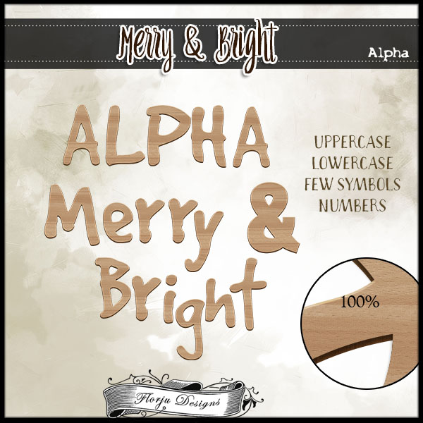 Merry And Bright ALPHA Merry And Bright ALPHA