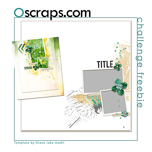 Re Arrange a Template challenge Re Arrange a Template challenge