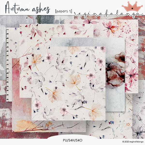 AUTUMN ASHES PAPERS 1