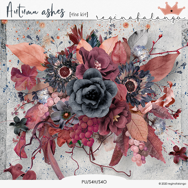 AUTUMN ASHES THE KIT