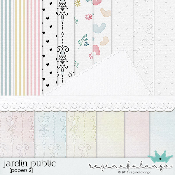 JARDIN PUBLIC PAPERS 2