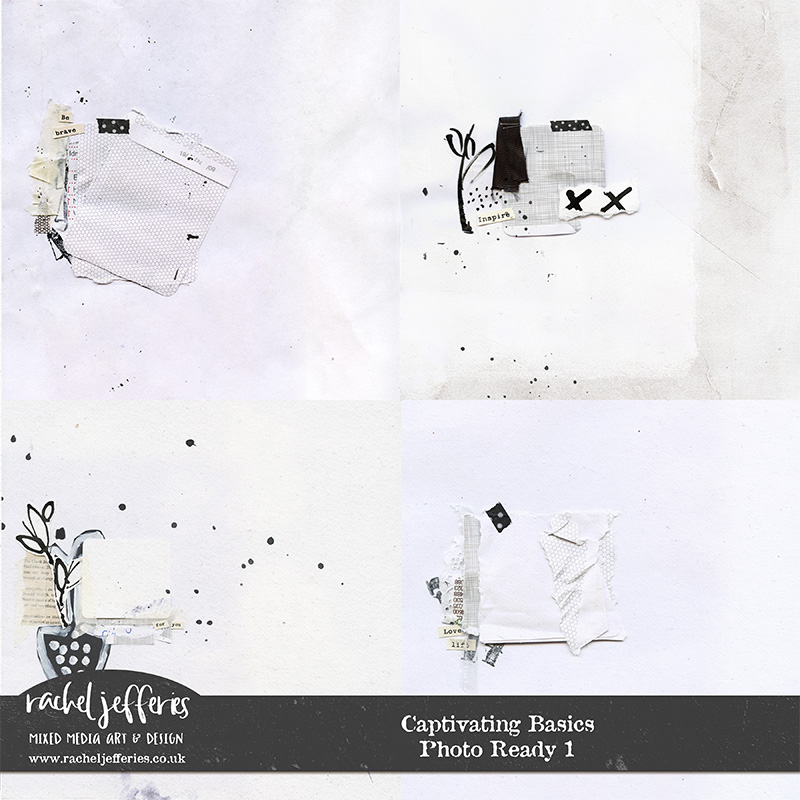 Captivating Basics | Photo Ready 1 by Rachel Jefferies