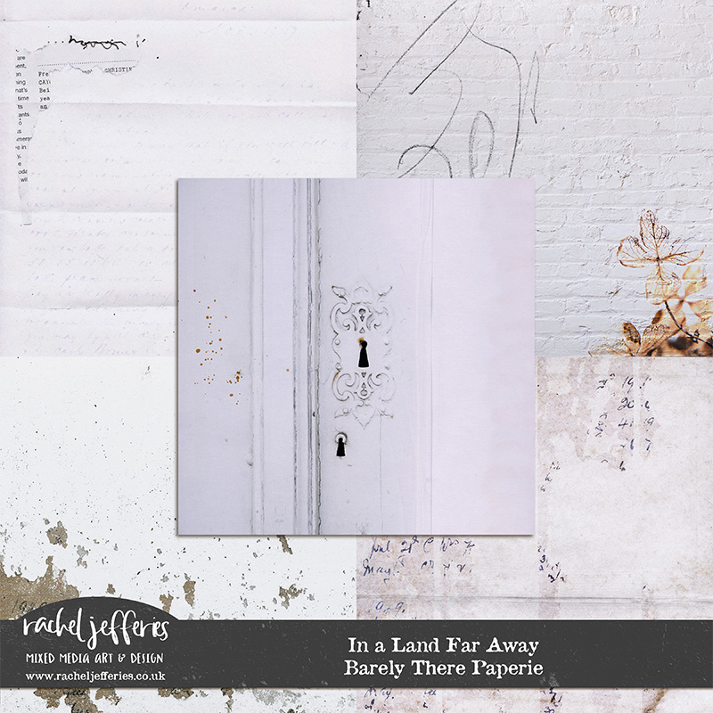 In a Land Far Away | Barely There Paperie by Rachel Jefferies