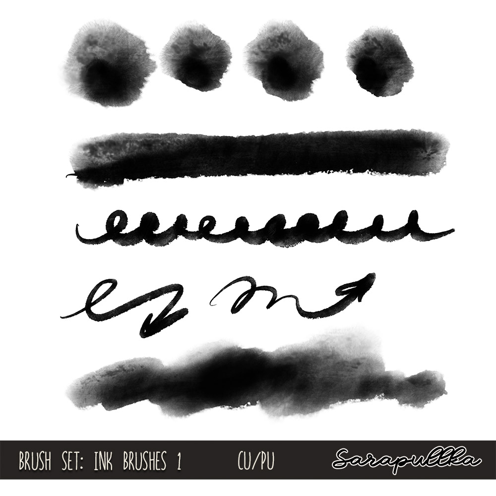 CU Ink Brushes 01