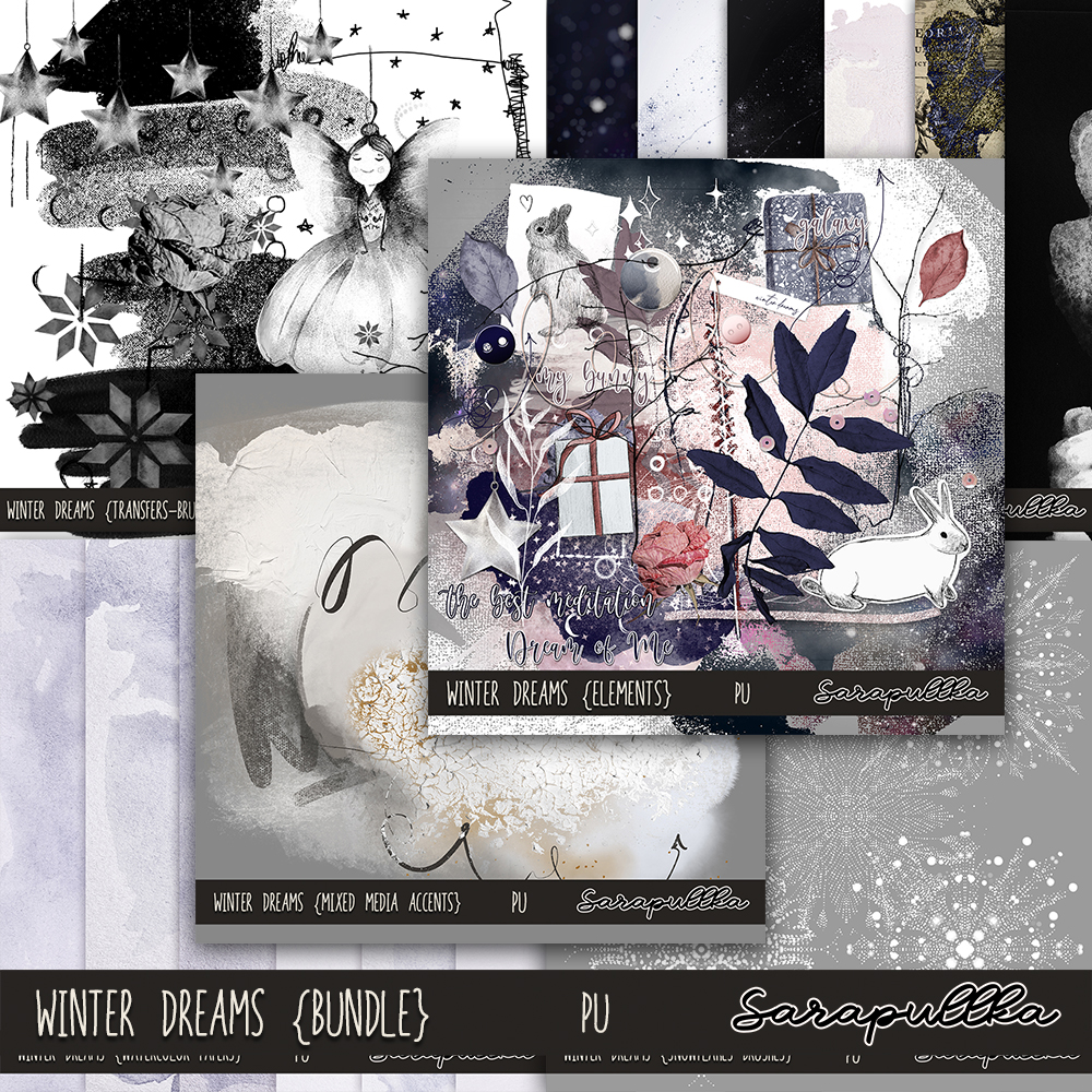 Winter Dreams Bundle