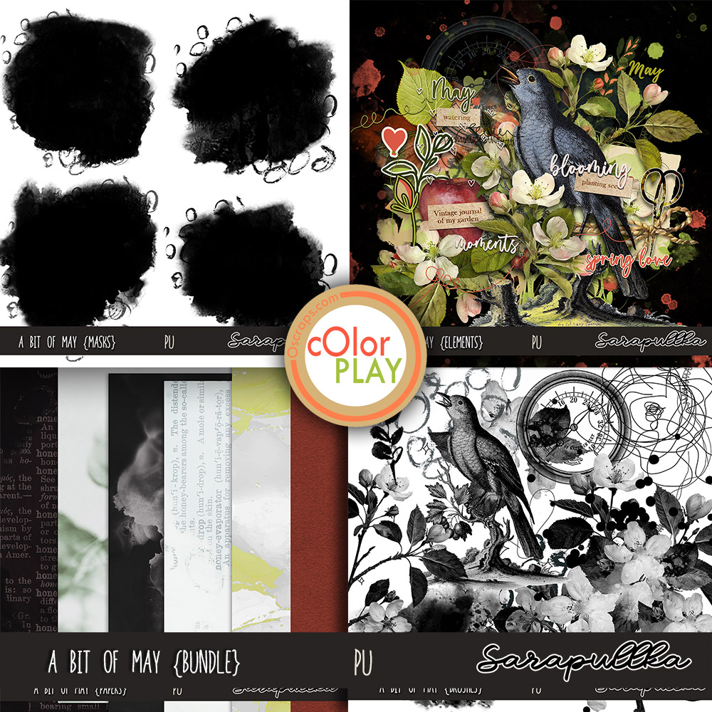 A Bit Of May Bundle