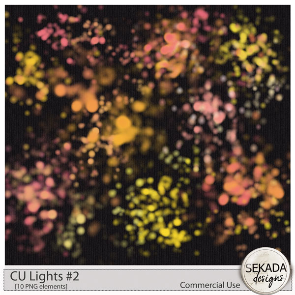 CU Lights #2 by Sekada Designs