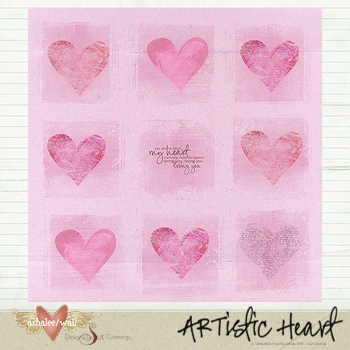 "Artistic Heart"