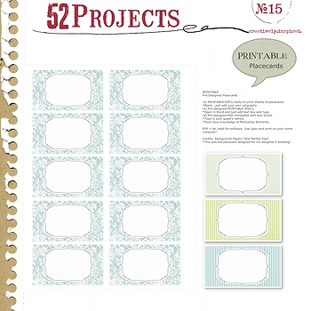 52 Projects No. 15