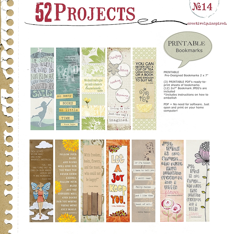 52 Projects No. 14