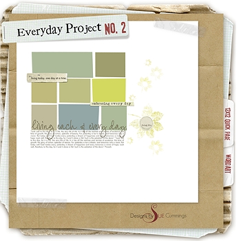 Everyday Project No. 2 -May Special Offer