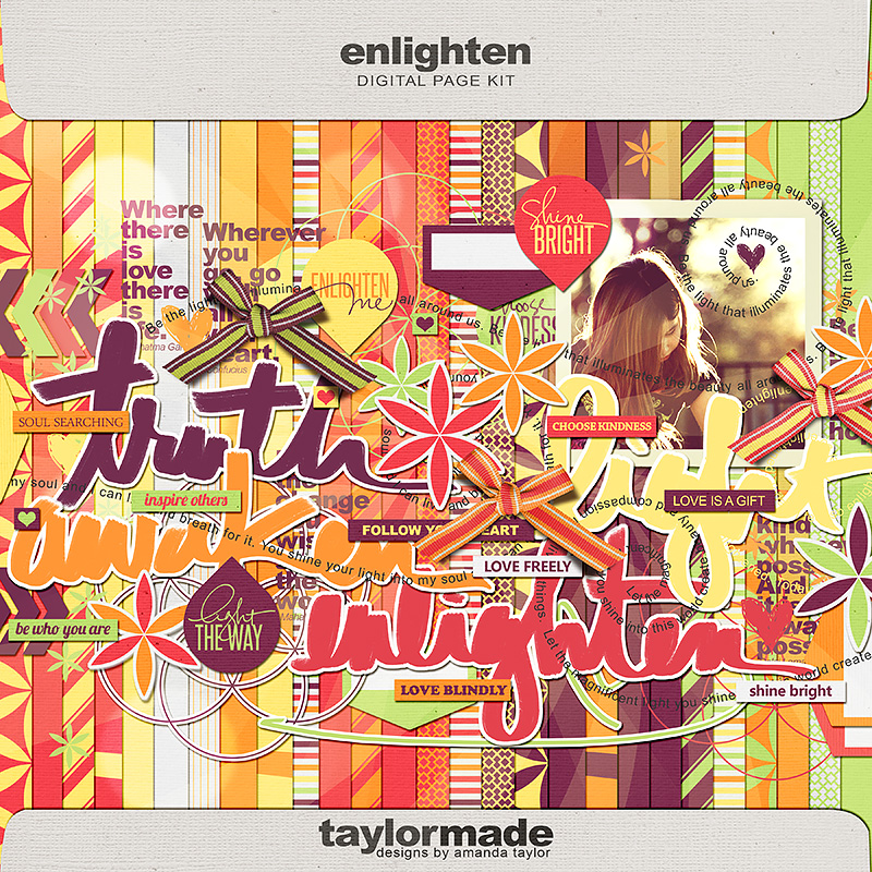 Enlighten Kit by TaylorMade