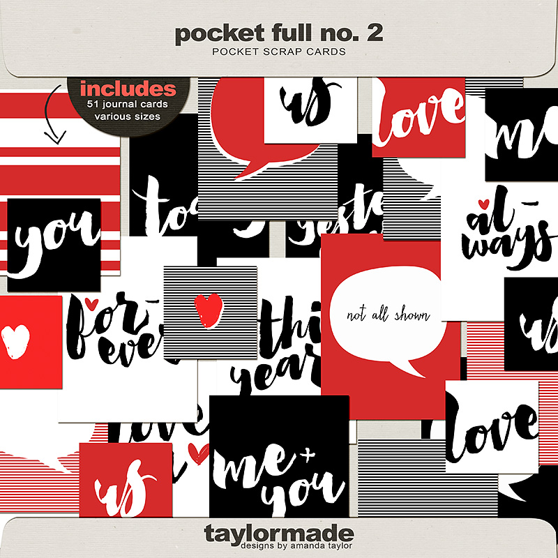 Pocket Full No 2