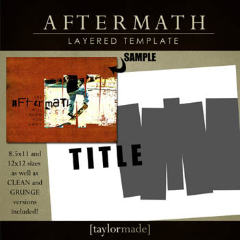 Aftermath Layered Template (BOTH SIZES)