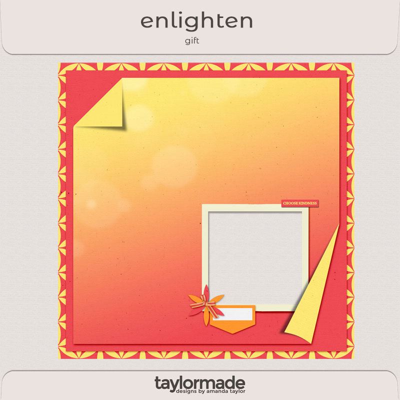 Enlighten by TaylorMade Gift 06