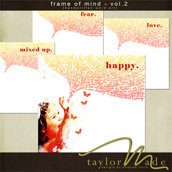 Frame of Mind - Vol 2