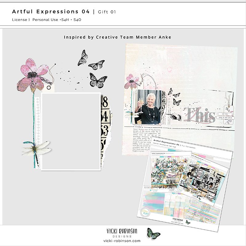 Artful Expressions 04 Gift 01