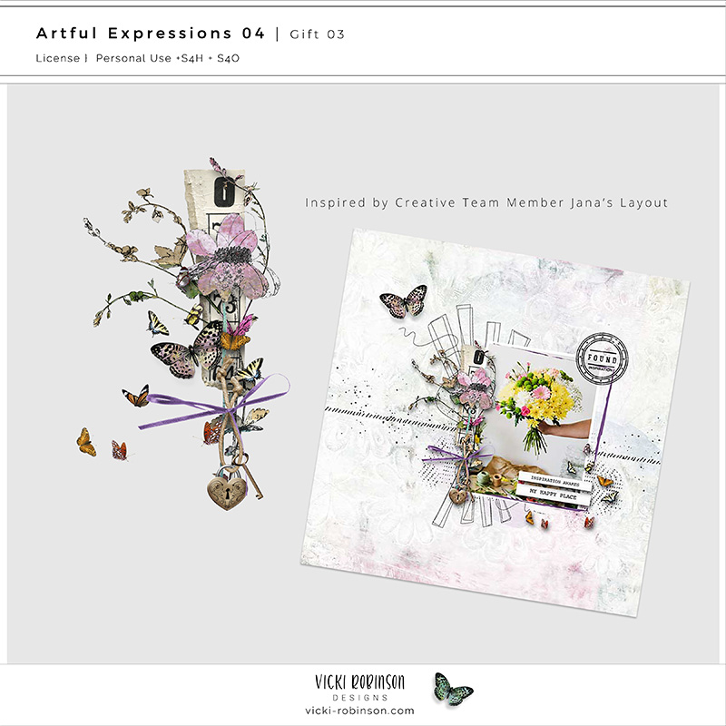 Artful Expressions 04 Gift 03