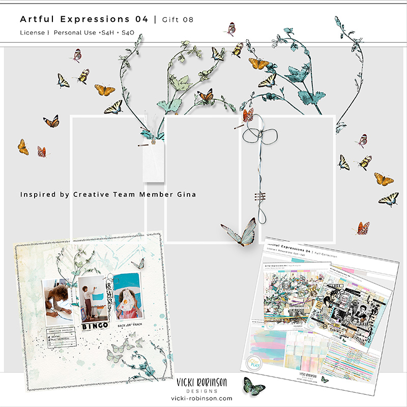 Artful Expressions 04 Gift 08