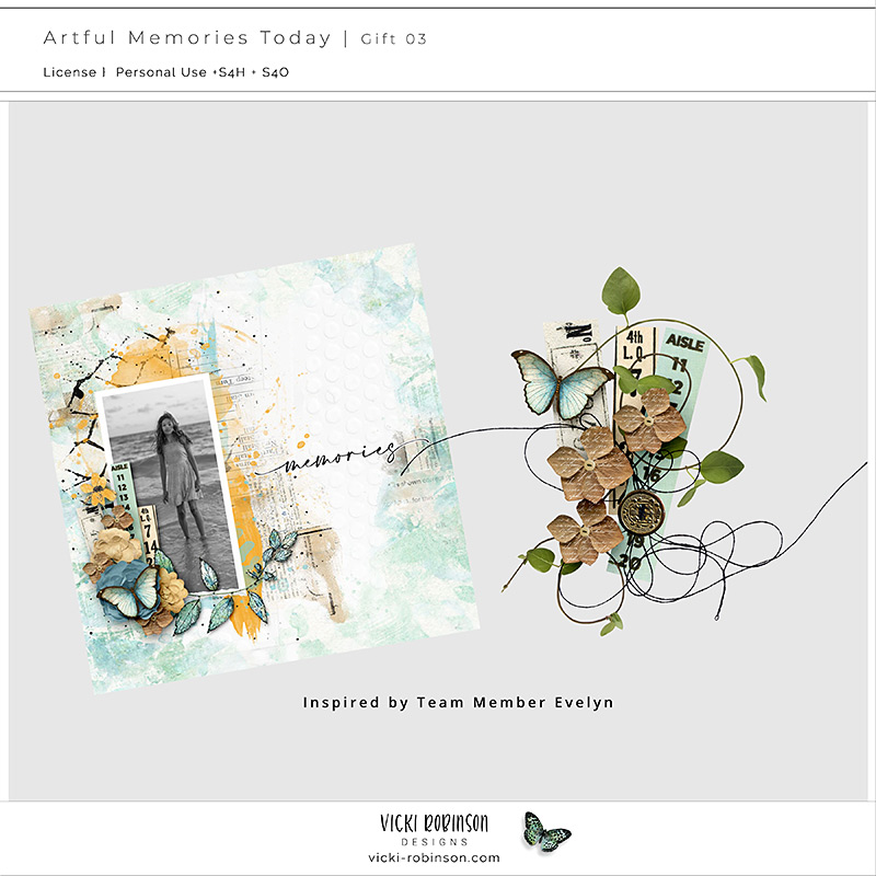 Artful Memories Today Gift 03