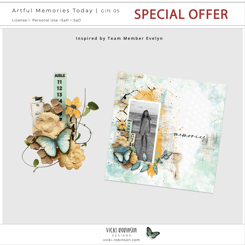 Save 67% Artful Memories Today Mega Deal Special Offer