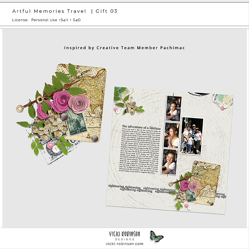 Artful Memories Travel Gift 03