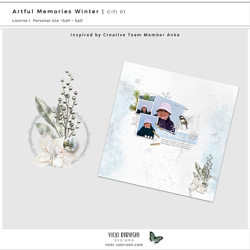 Artful Memories Winter Gift 01